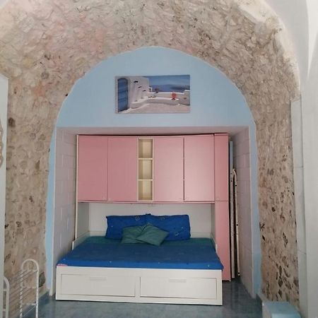 Casa Aurora Centro Storico Daire Vieste Dış mekan fotoğraf