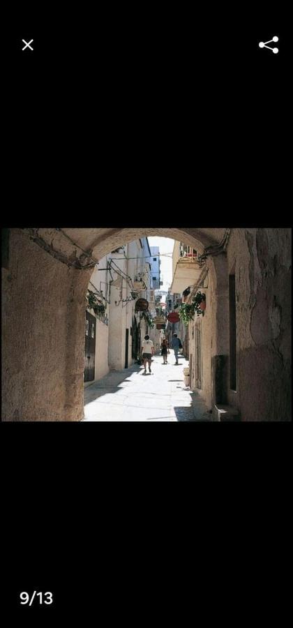 Casa Aurora Centro Storico Daire Vieste Dış mekan fotoğraf