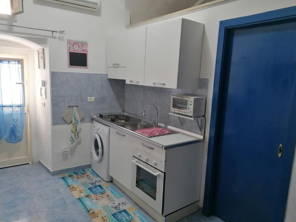 Casa Aurora Centro Storico Daire Vieste Dış mekan fotoğraf