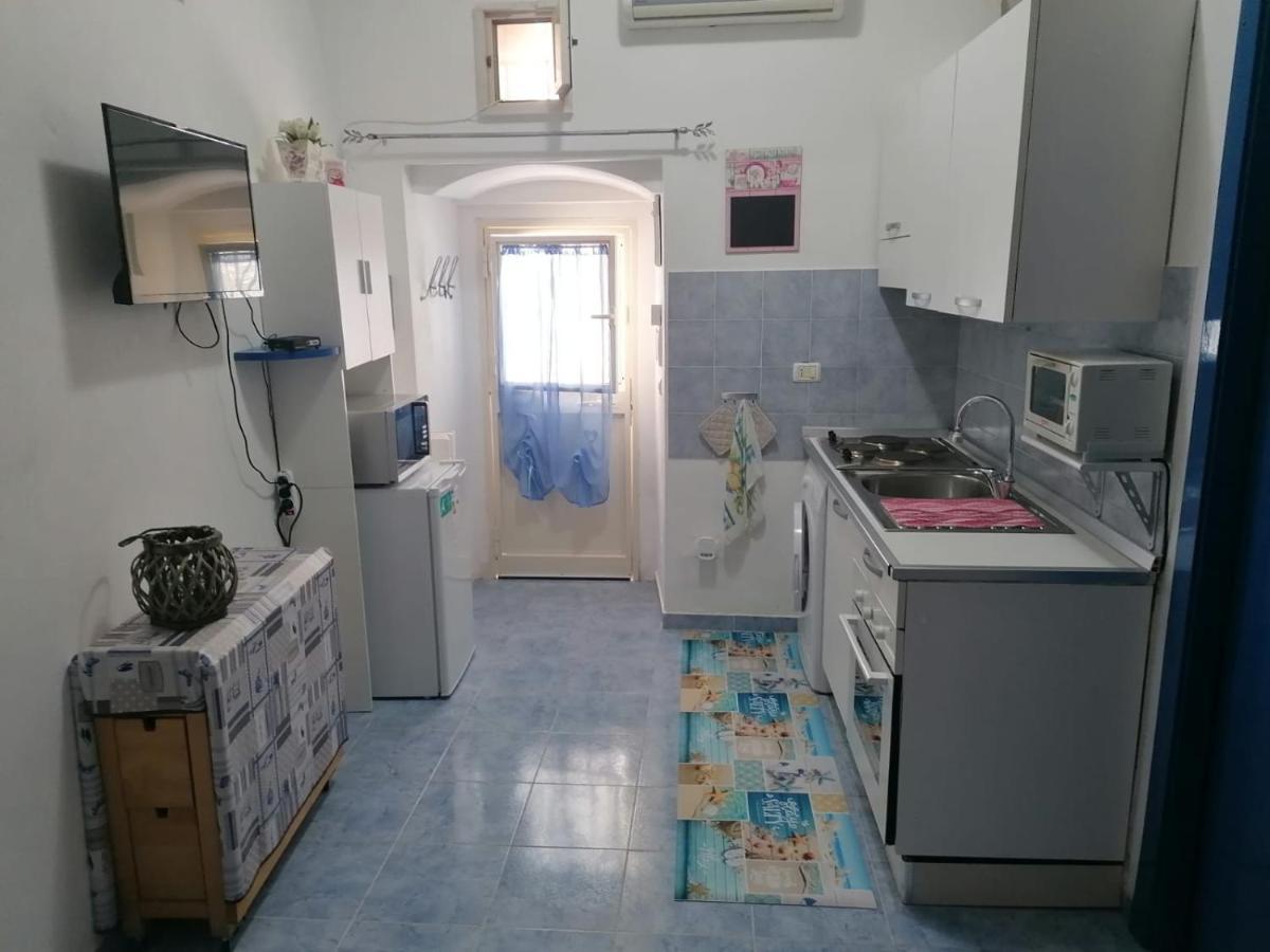 Casa Aurora Centro Storico Daire Vieste Dış mekan fotoğraf