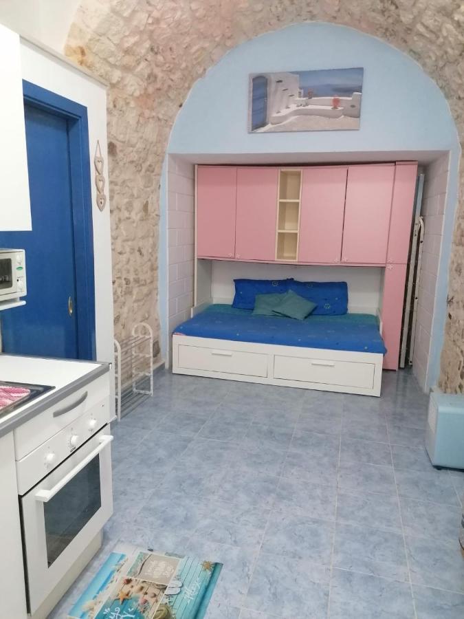 Casa Aurora Centro Storico Daire Vieste Dış mekan fotoğraf