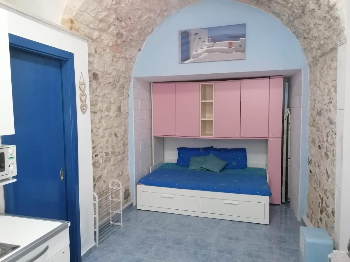 Casa Aurora Centro Storico Daire Vieste Dış mekan fotoğraf