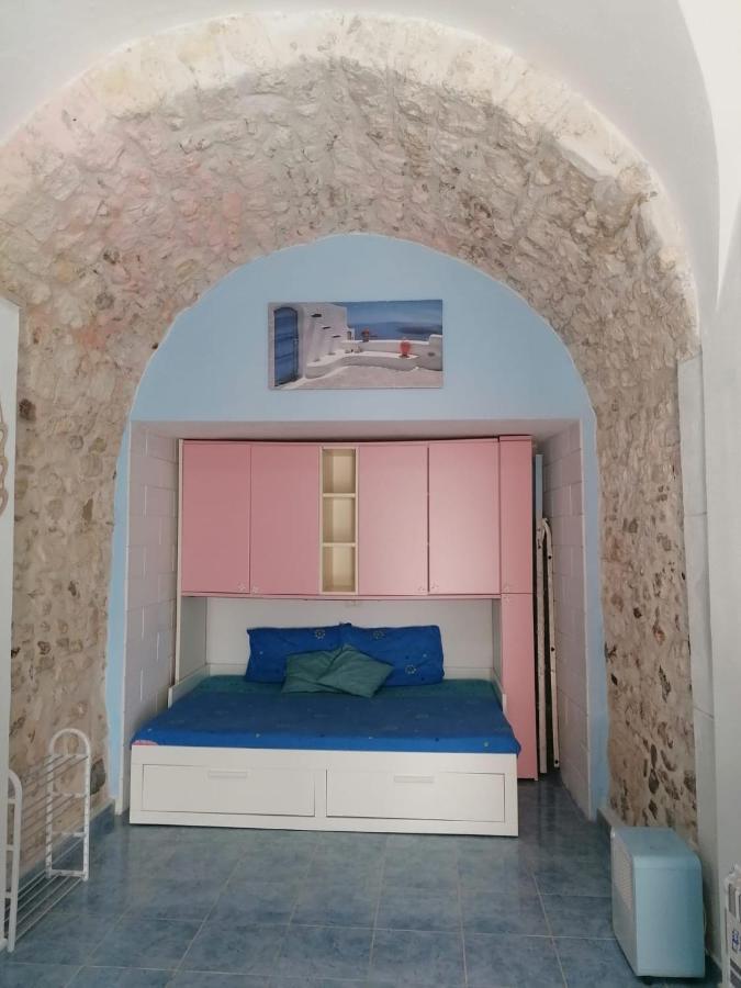 Casa Aurora Centro Storico Daire Vieste Dış mekan fotoğraf